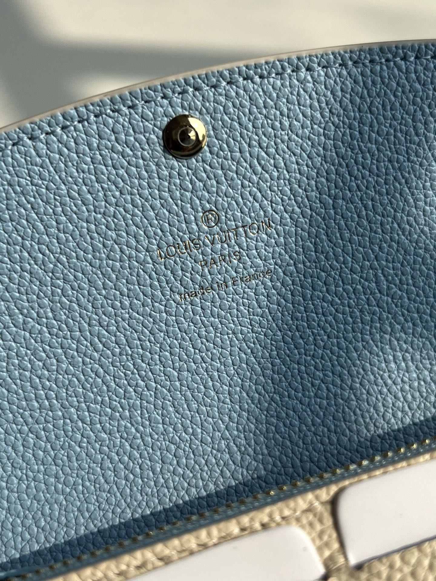 Louis Vuitton Emilie Wallet
