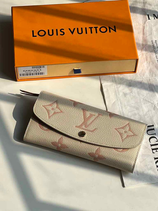 Louis Vuitton Emilie Wallet
