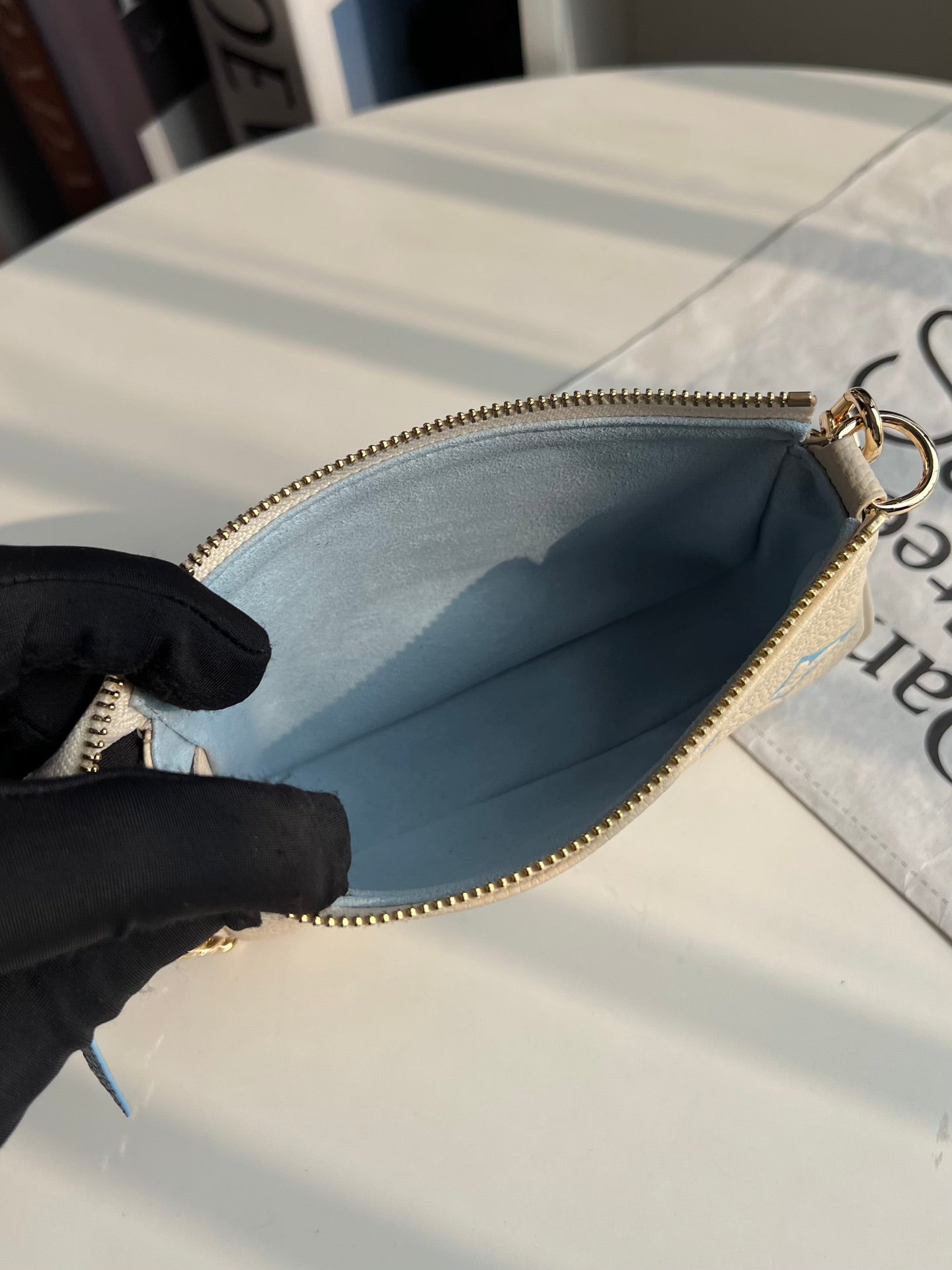 Louis Vuitton Mini Pochette Accessoires