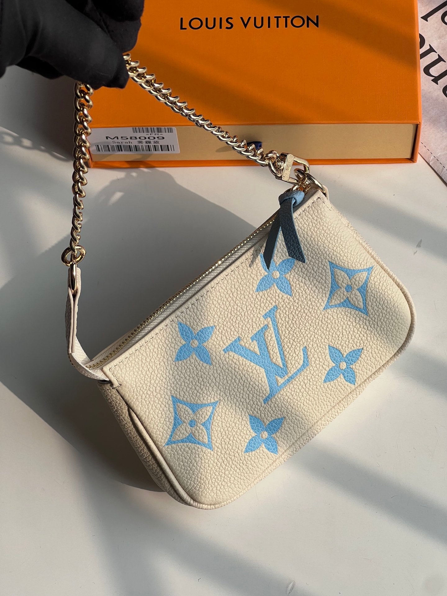 Louis Vuitton Mini Pochette Accessoires
