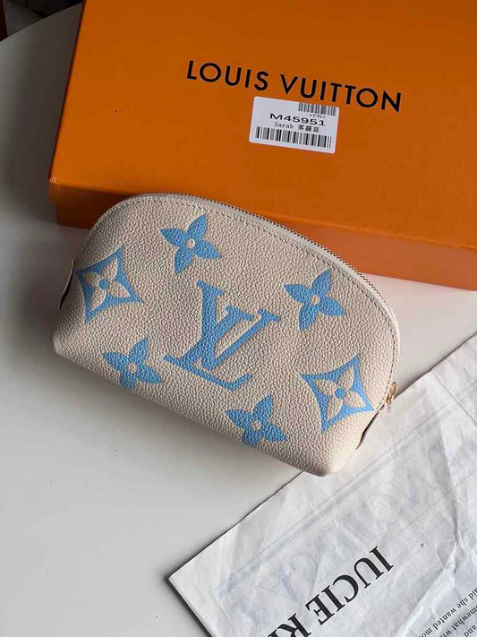 Louis Vuitton Cosmetic Pouch PM