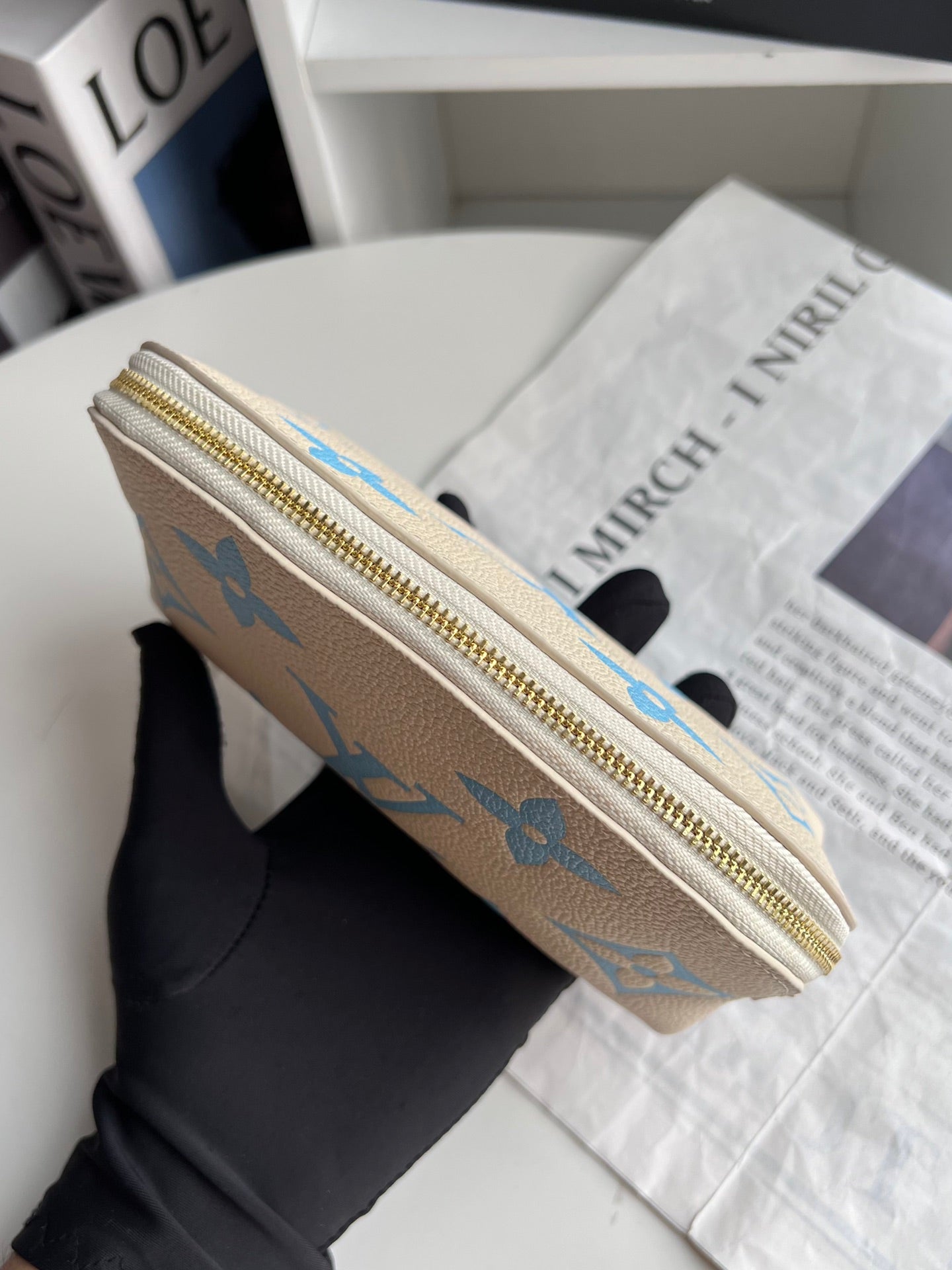 Louis Vuitton Cosmetic Pouch PM