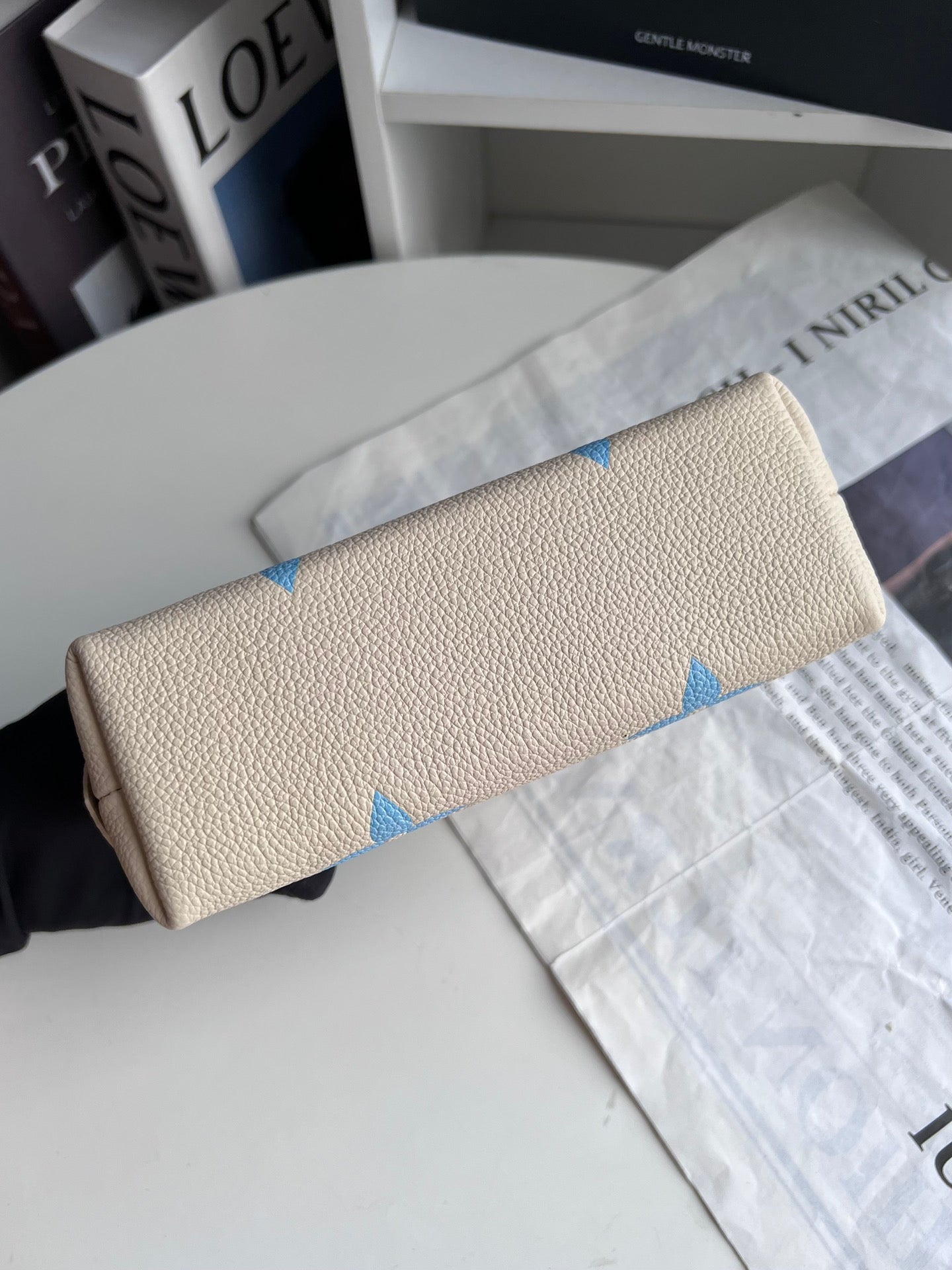 Louis Vuitton Cosmetic Pouch PM