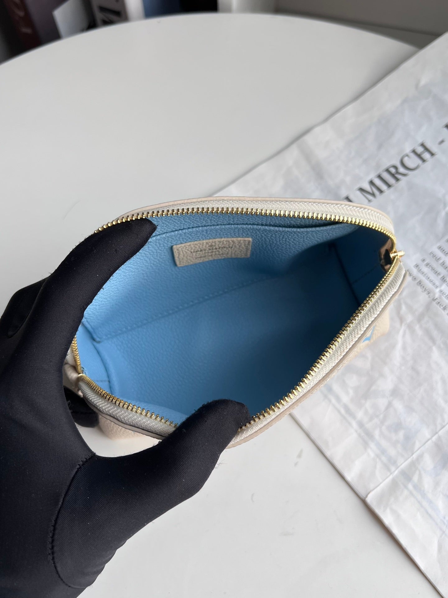 Louis Vuitton Cosmetic Pouch PM