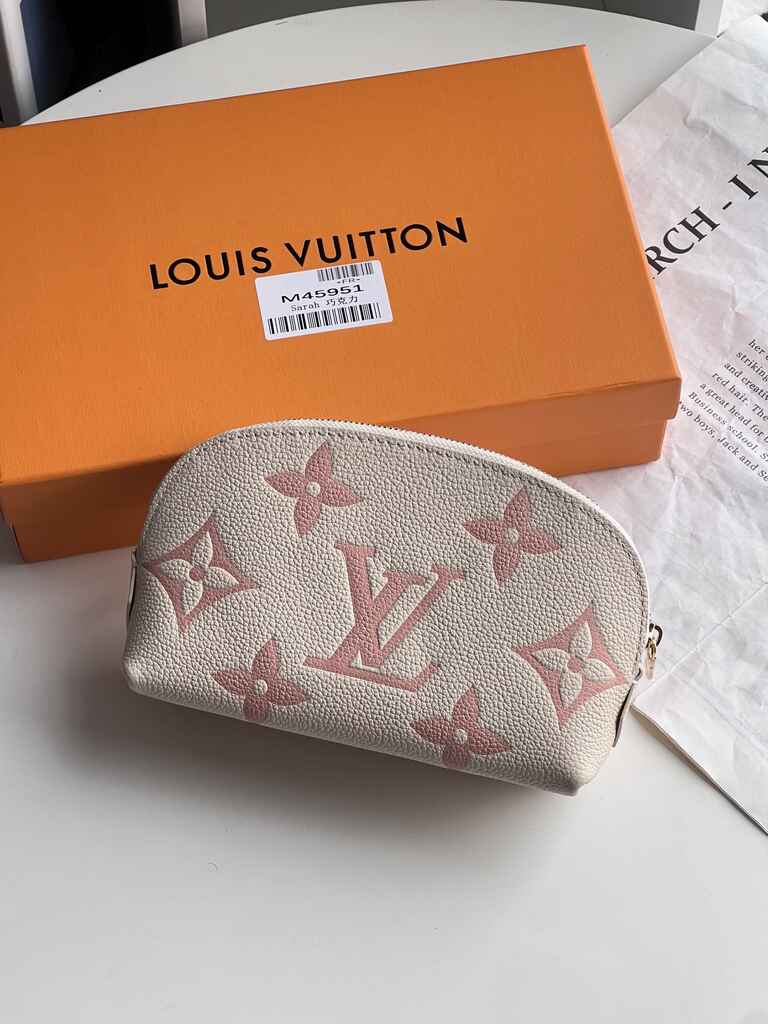Louis Vuitton Cosmetic Pouch PM
