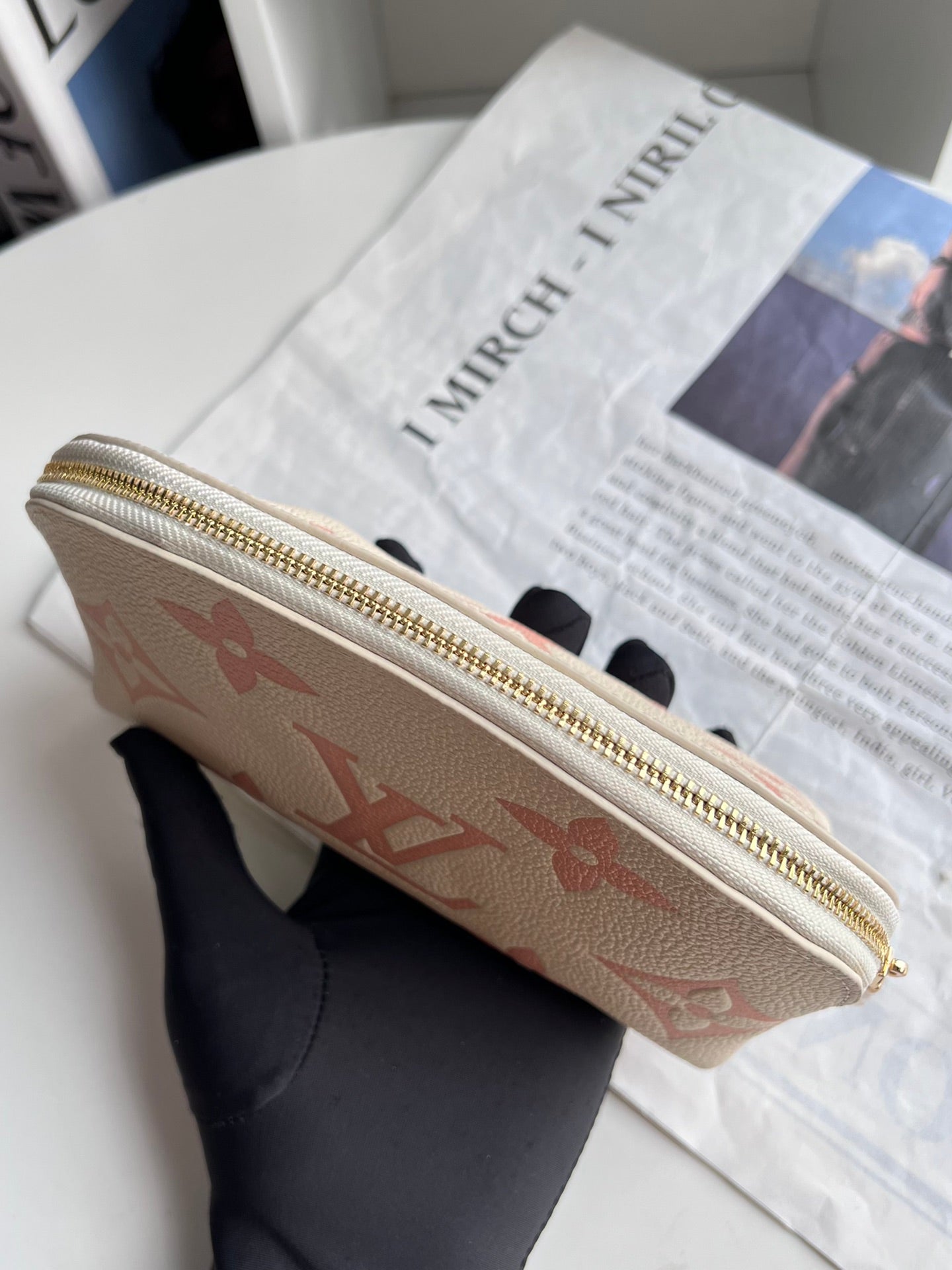 Louis Vuitton Cosmetic Pouch PM