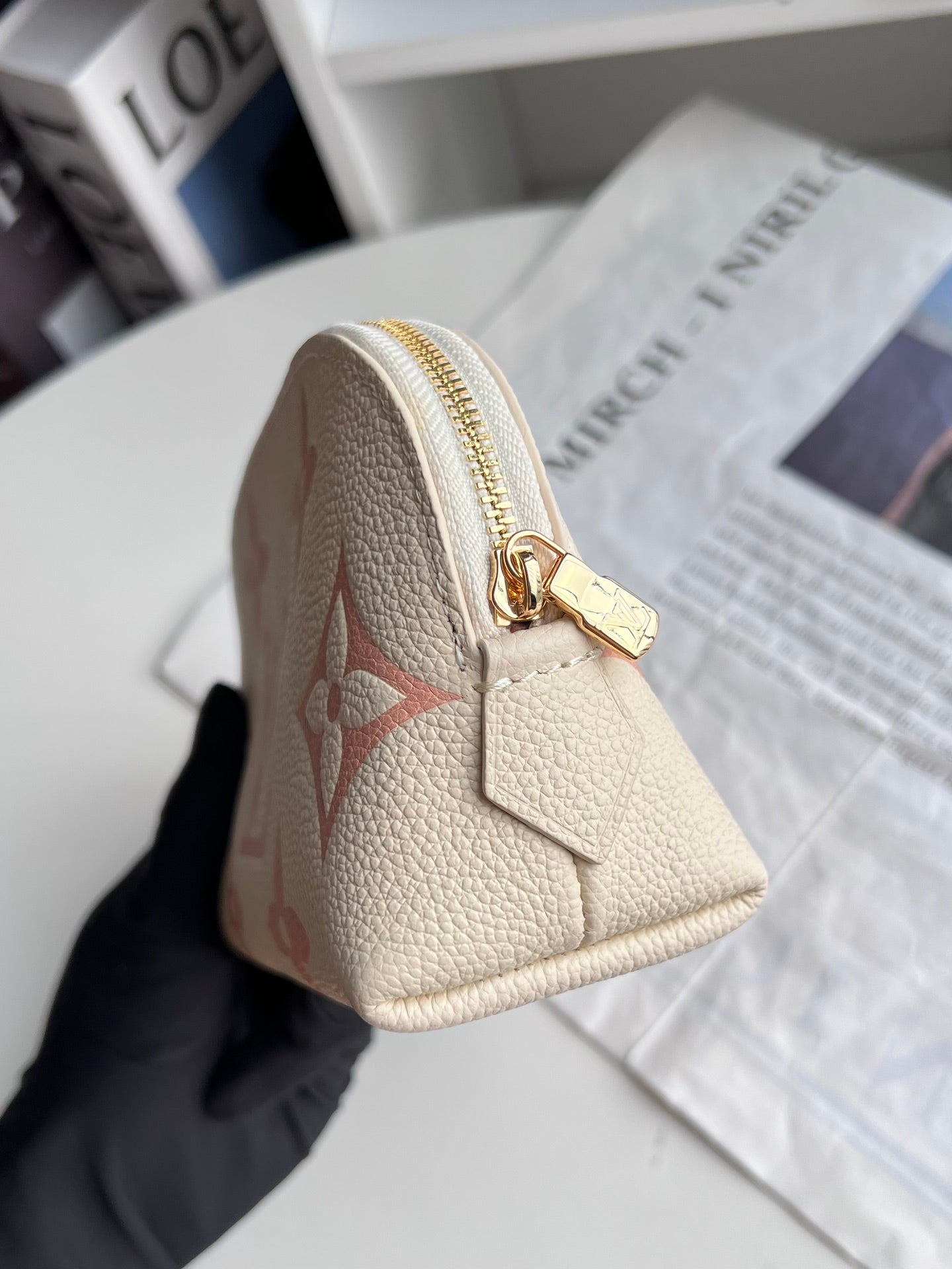 Louis Vuitton Cosmetic Pouch PM