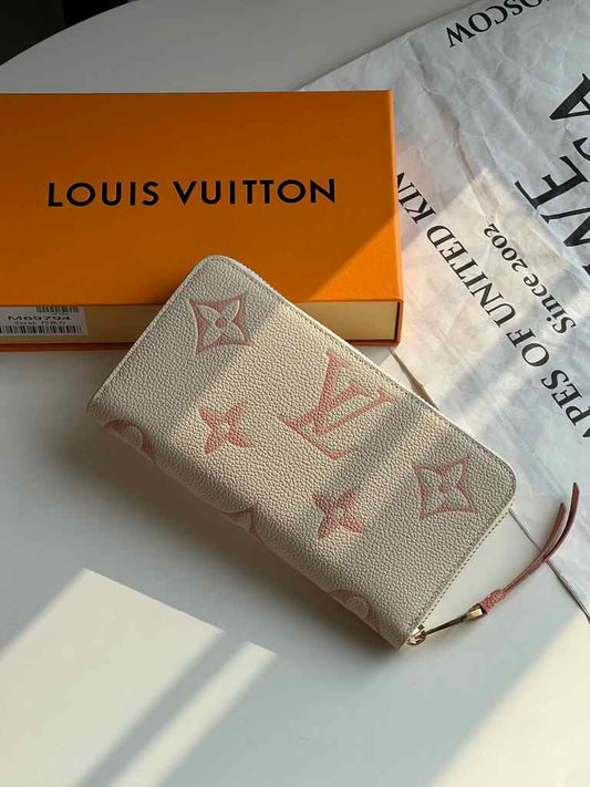 Louis Vuitton Zippy Wallet