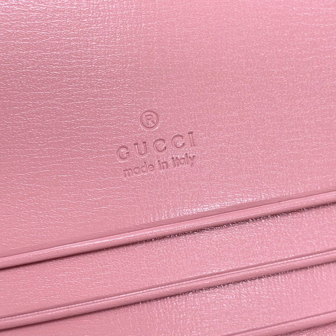 Gucci Jackie 1961 Card Case Wallet