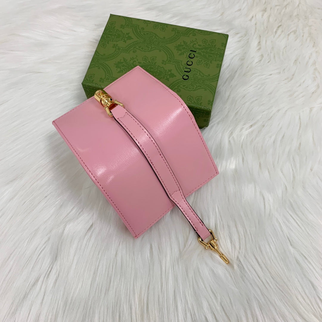 Gucci Jackie 1961 Card Case Wallet