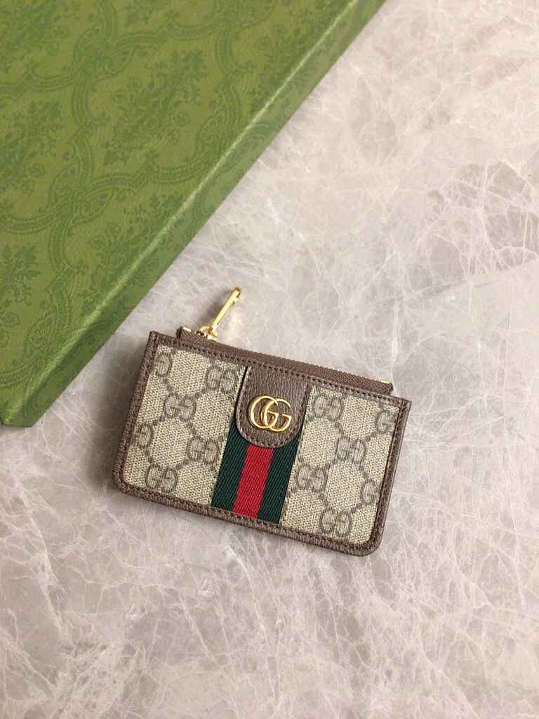 Gucci Ophidia Card Case