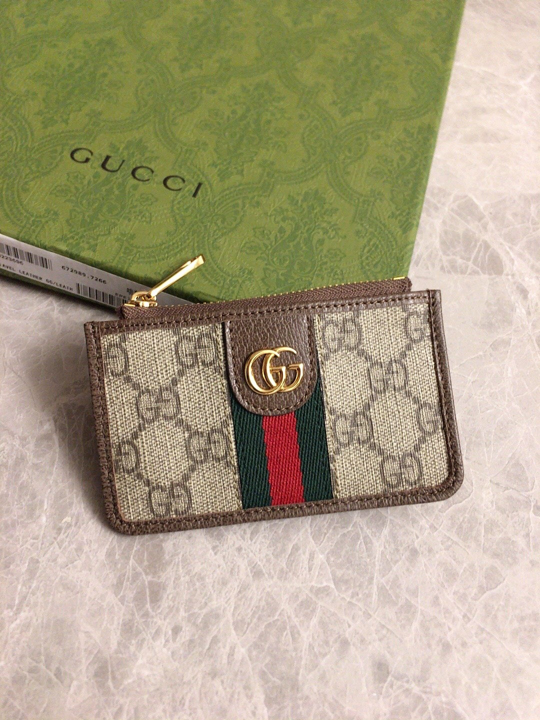 Gucci Ophidia Card Case