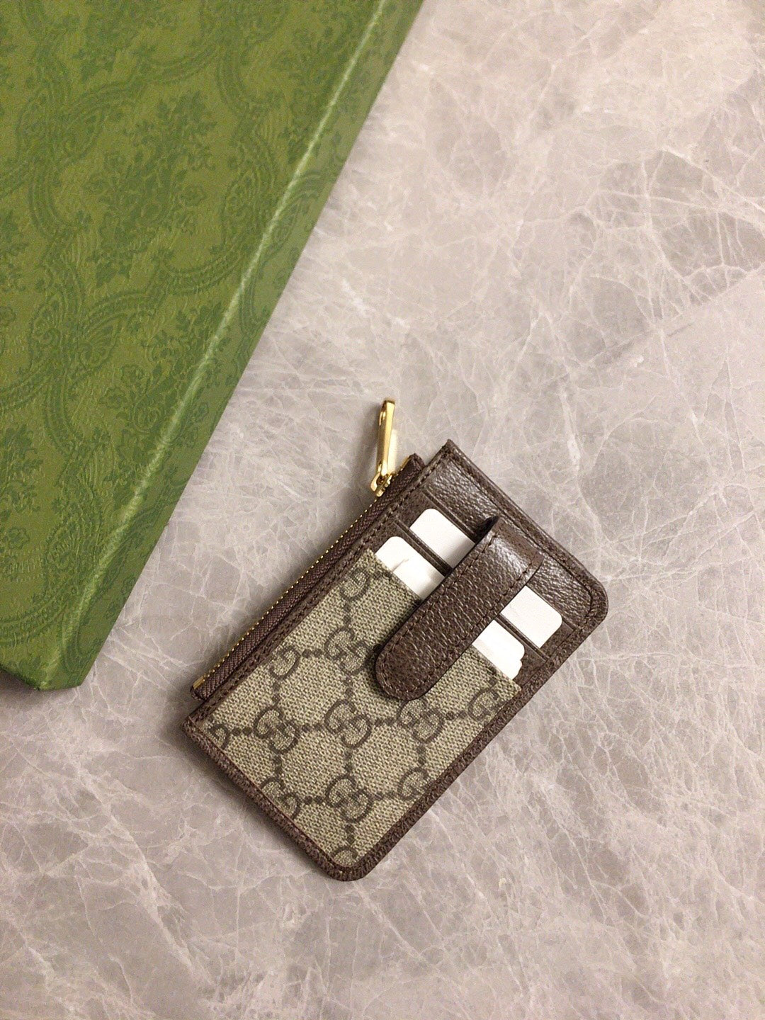 Gucci Ophidia Card Case