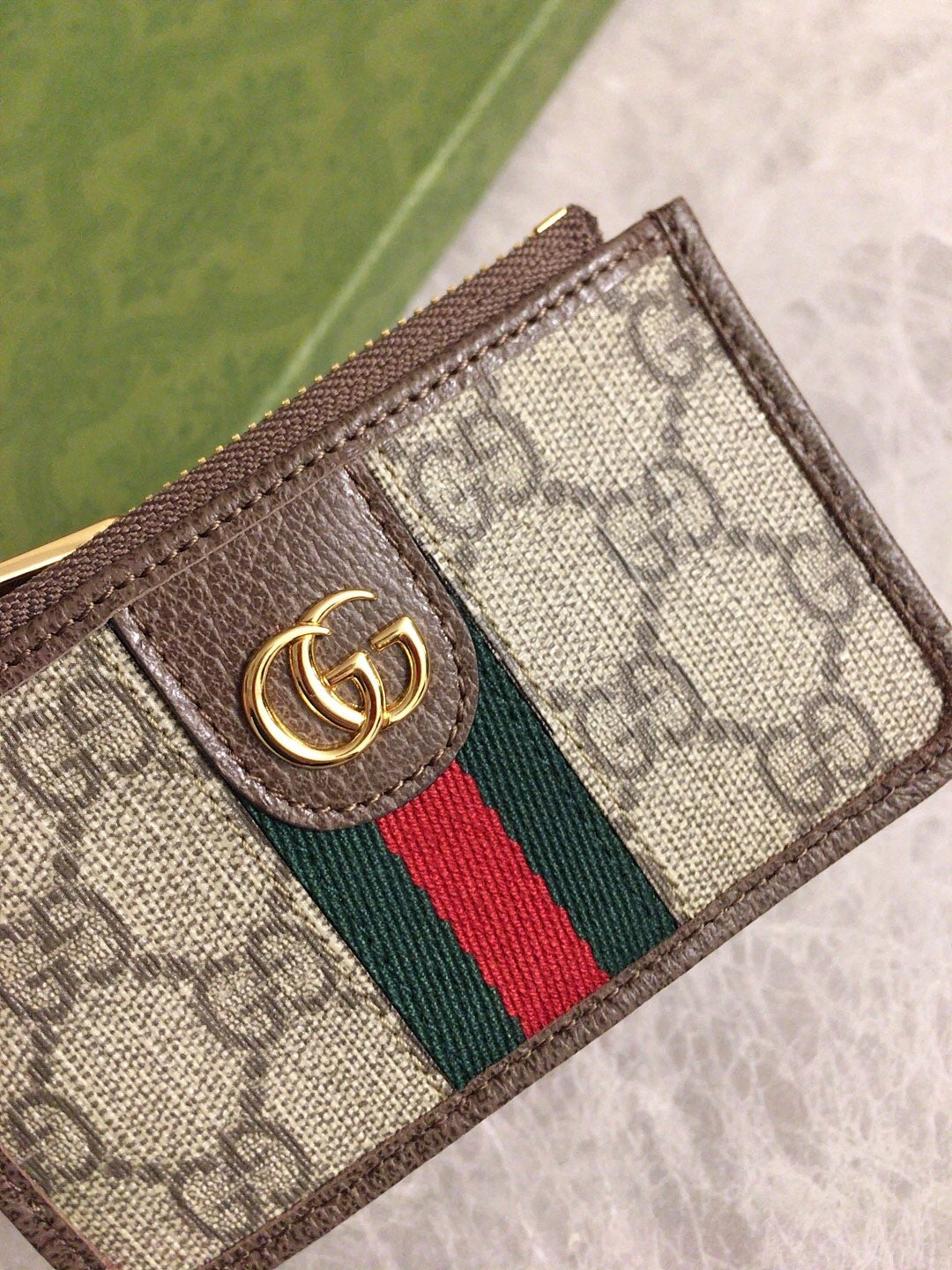 Gucci Ophidia Card Case