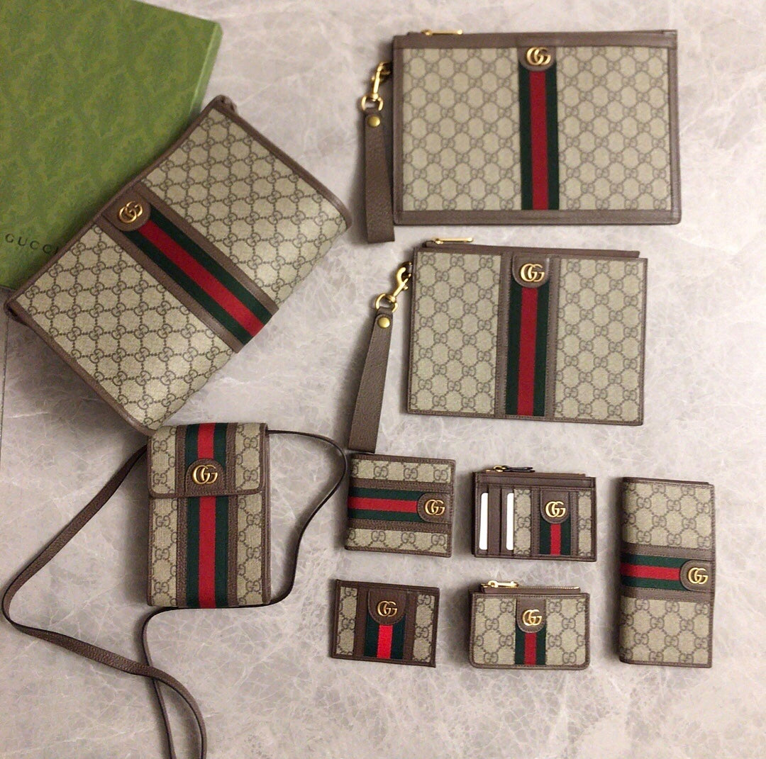 Gucci Ophidia Card Case