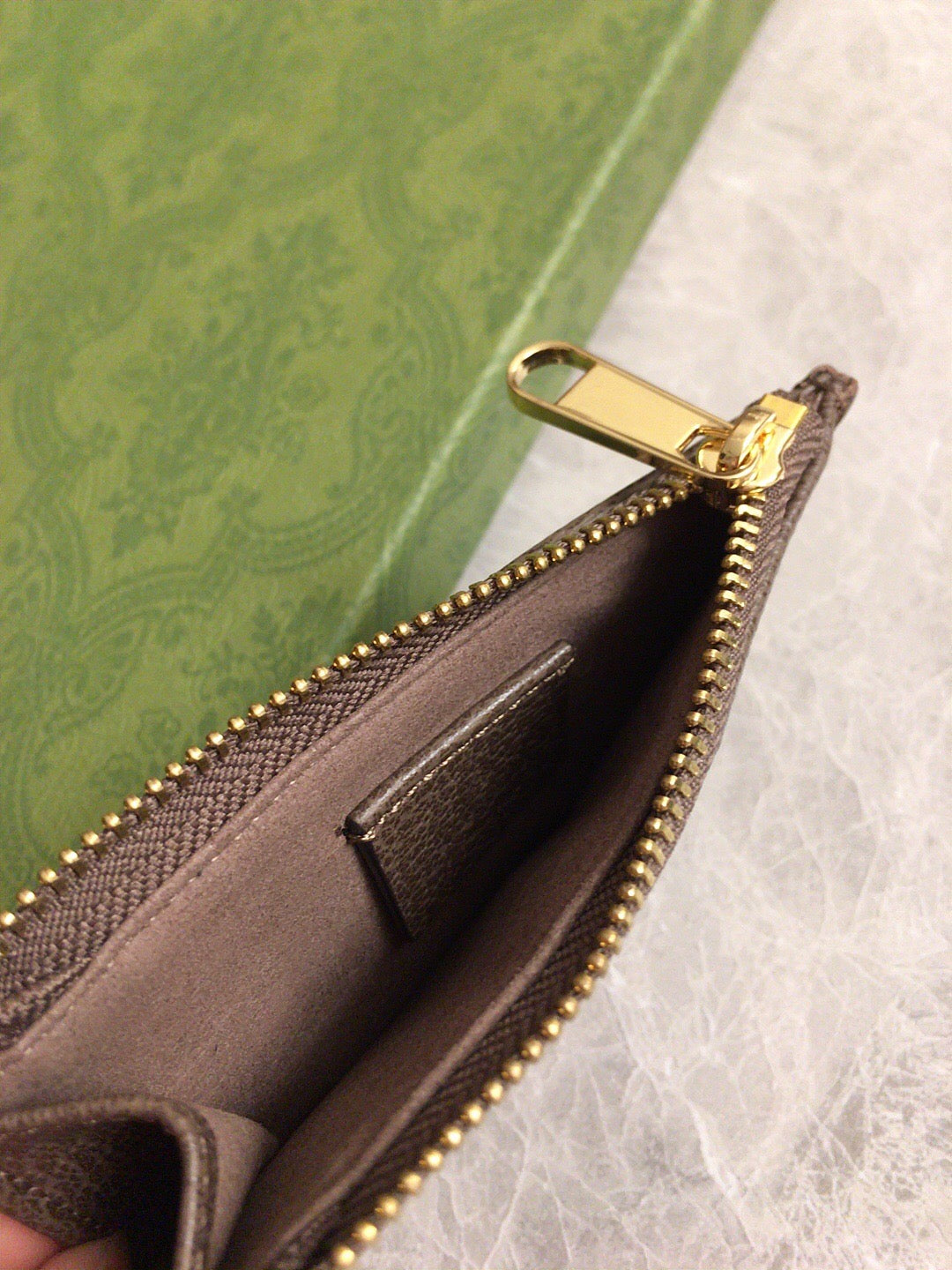Gucci Ophidia Card Case