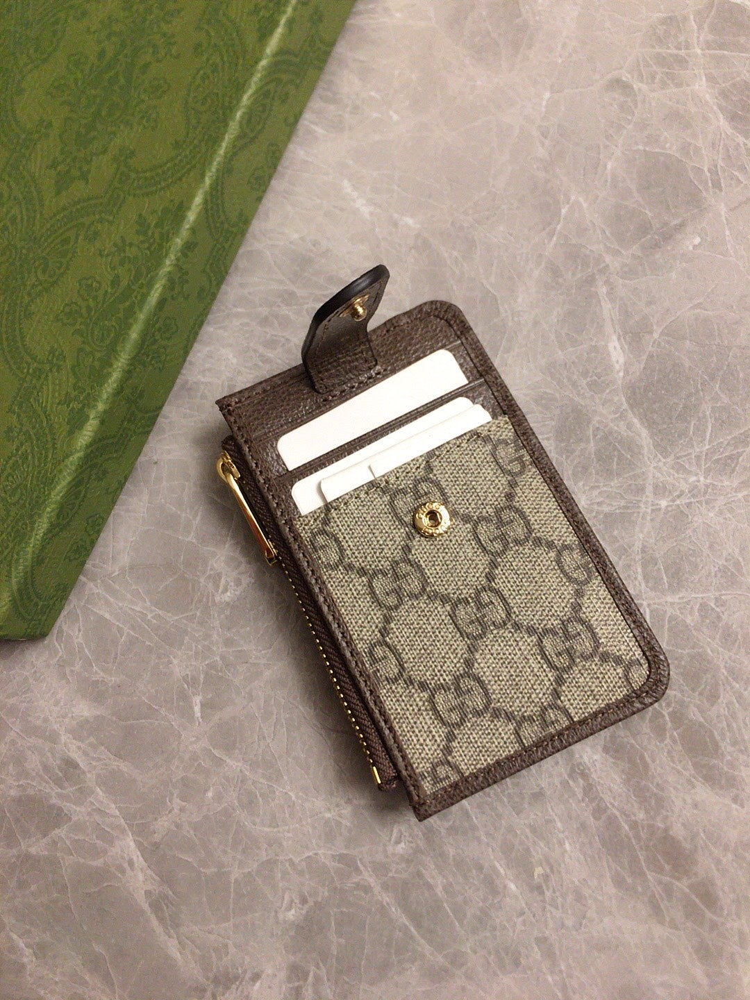 Gucci Ophidia Card Case