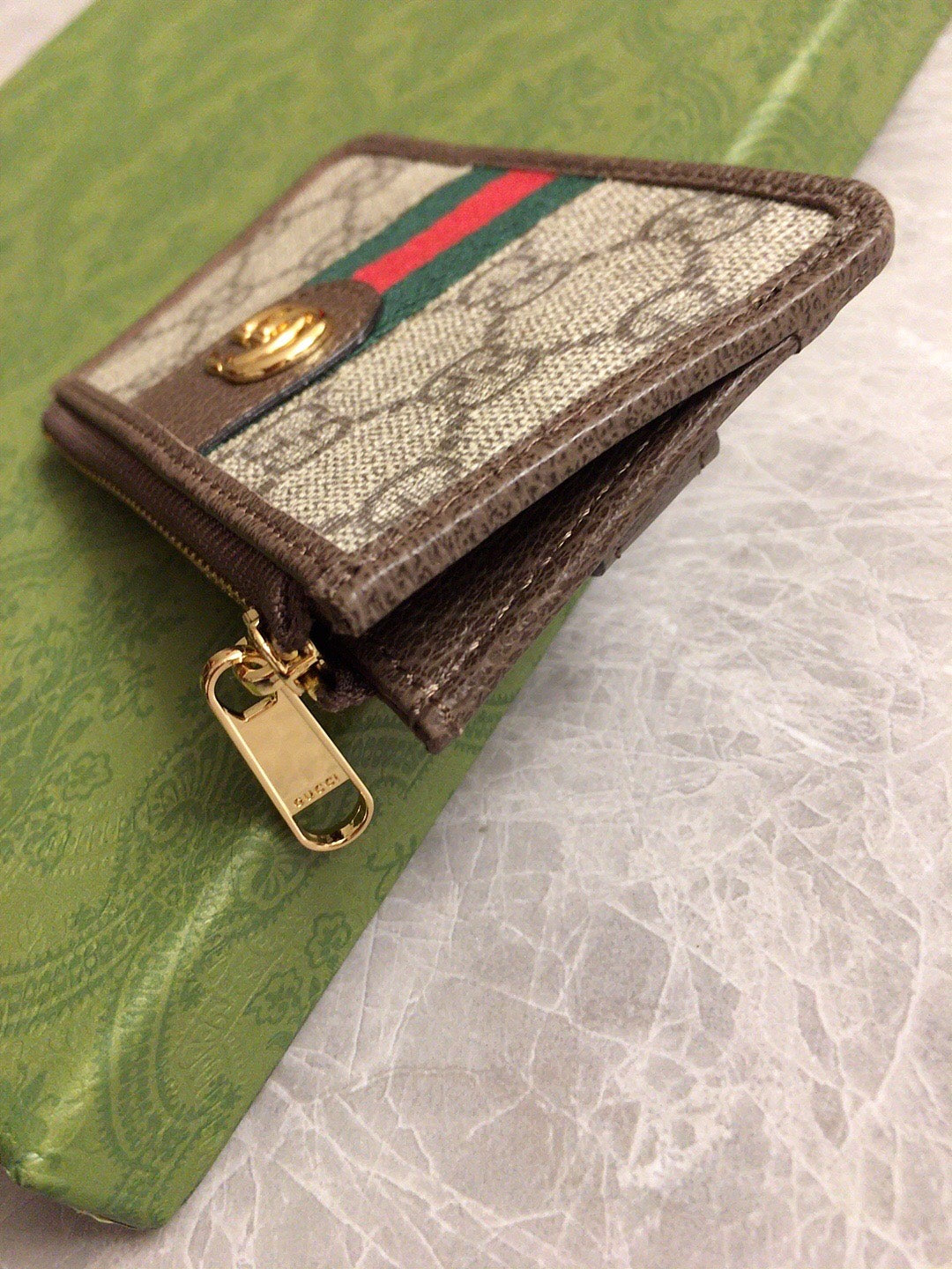 Gucci Ophidia Card Case