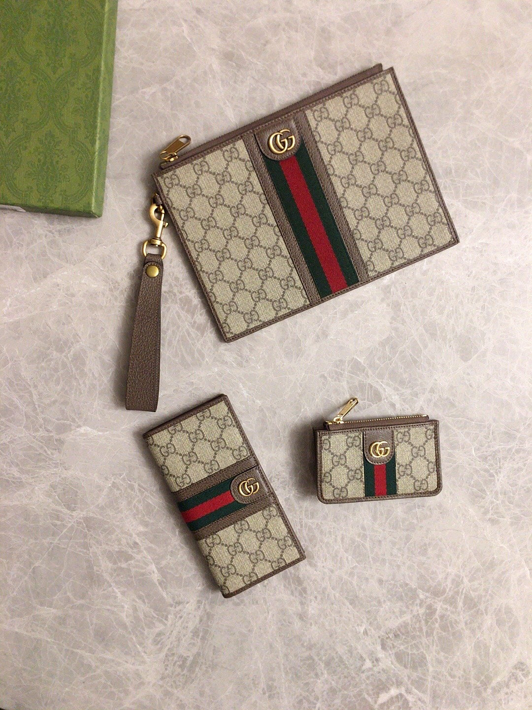 Gucci Ophidia Card Case