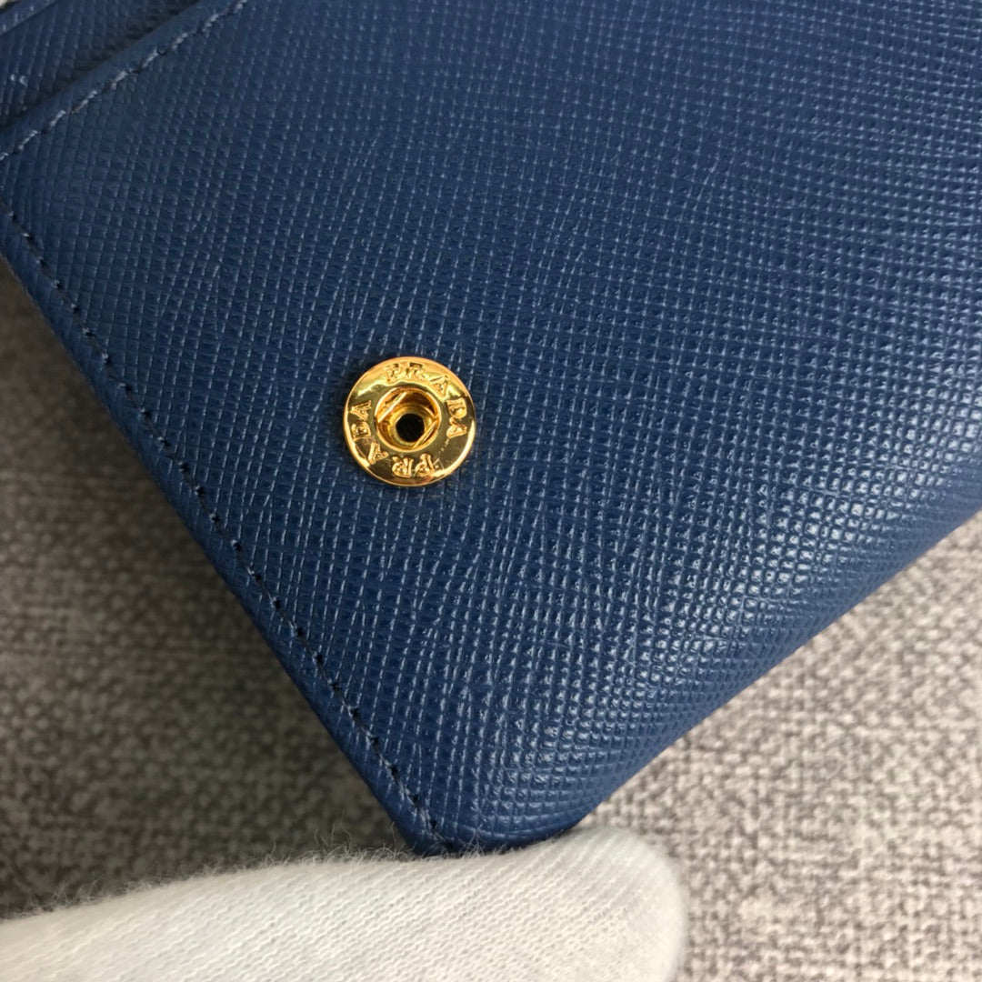 Prada Bifold Long Wallet