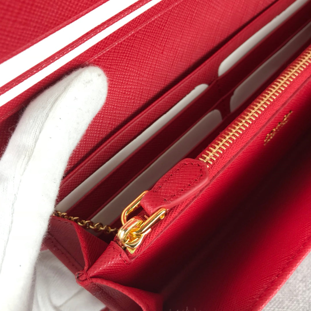 Prada Bifold Long Wallet