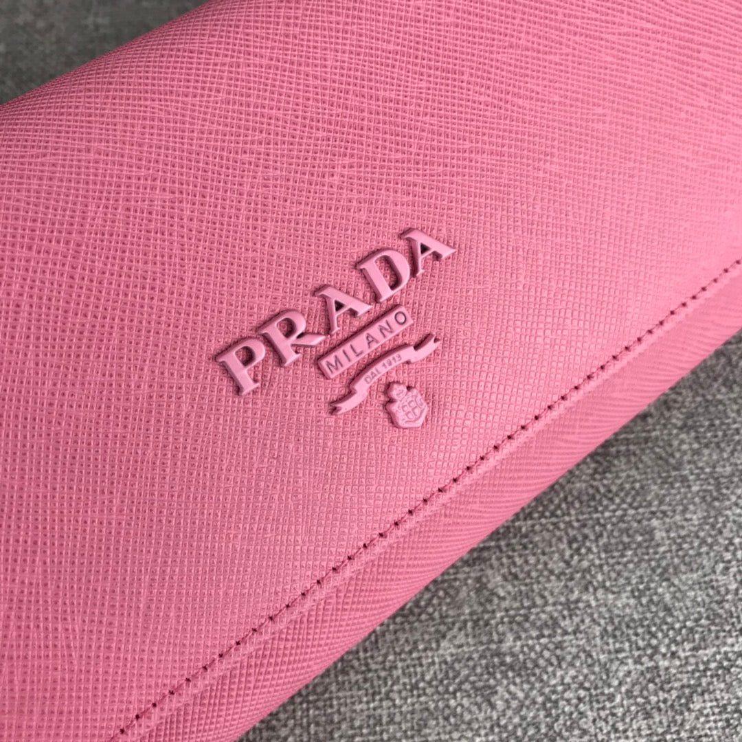 Prada Bifold Long Wallet