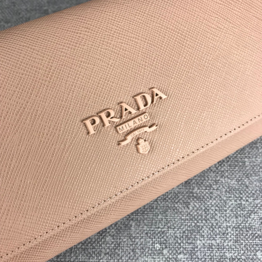 Prada Bifold Long Wallet