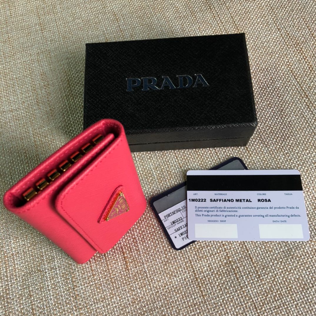 Prada Wallet