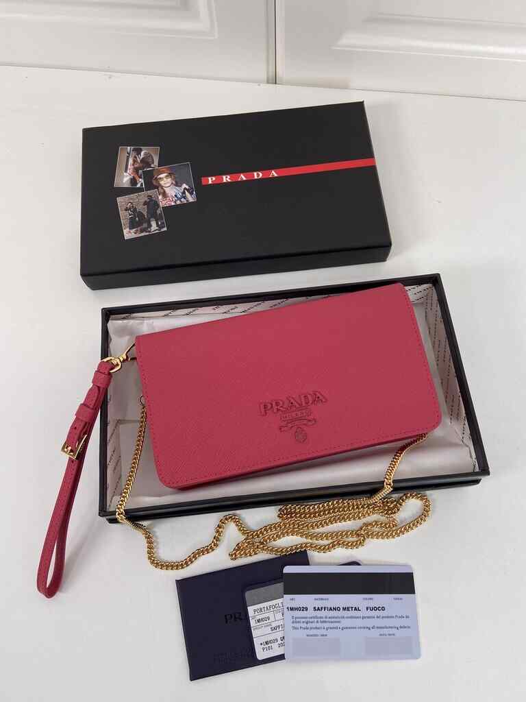 Prada Wallet