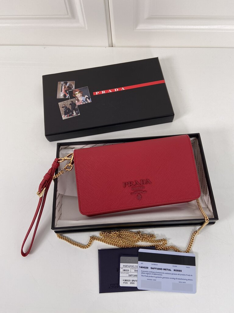 Prada Wallet