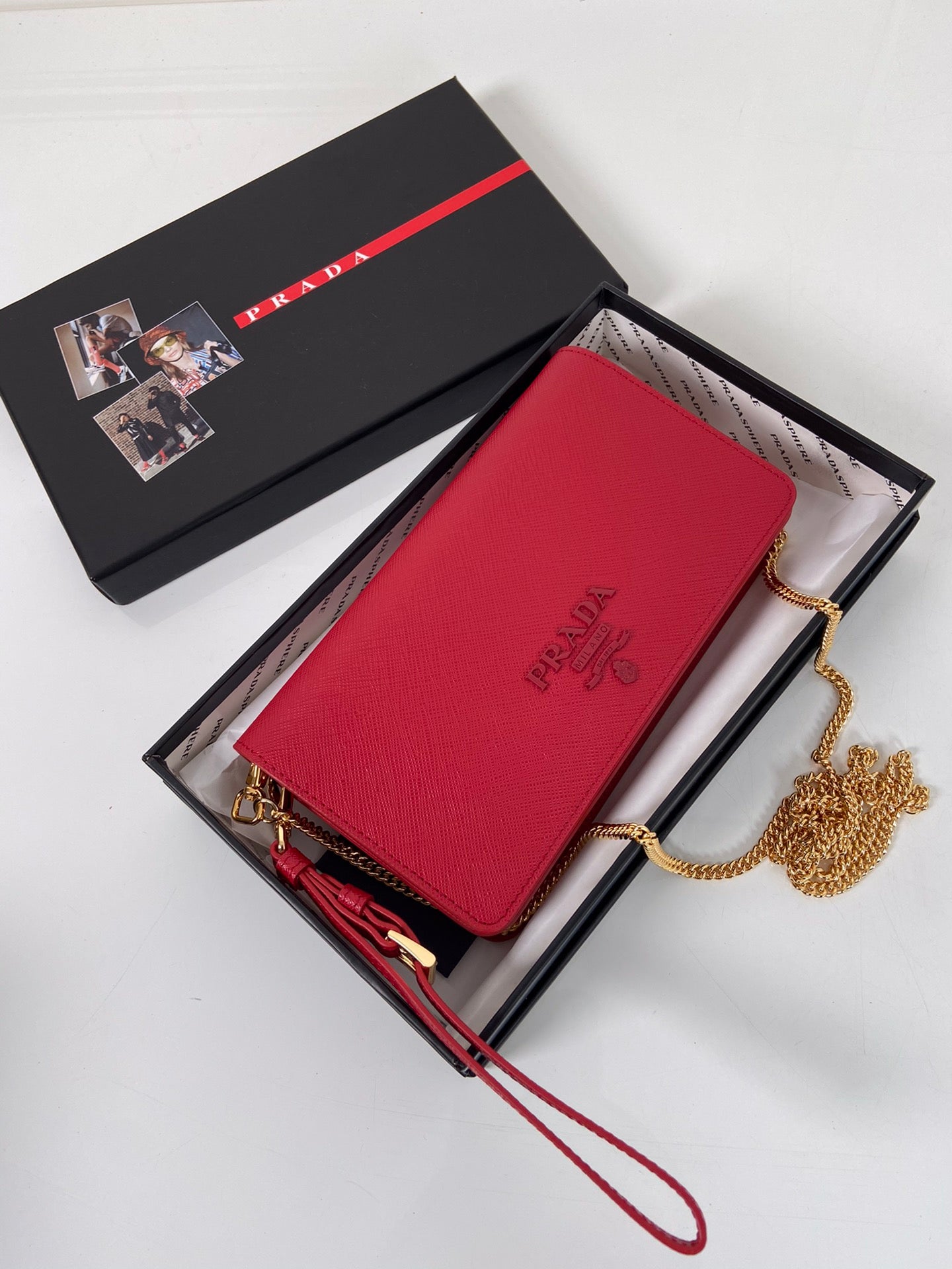 Prada Wallet
