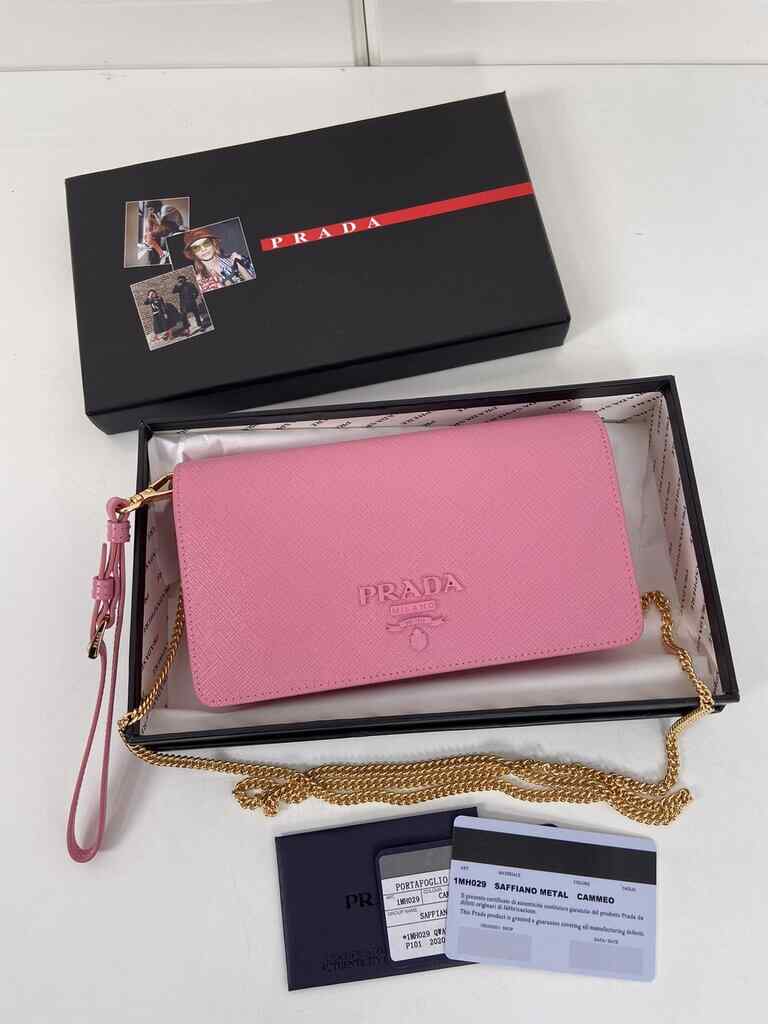 Prada Wallet