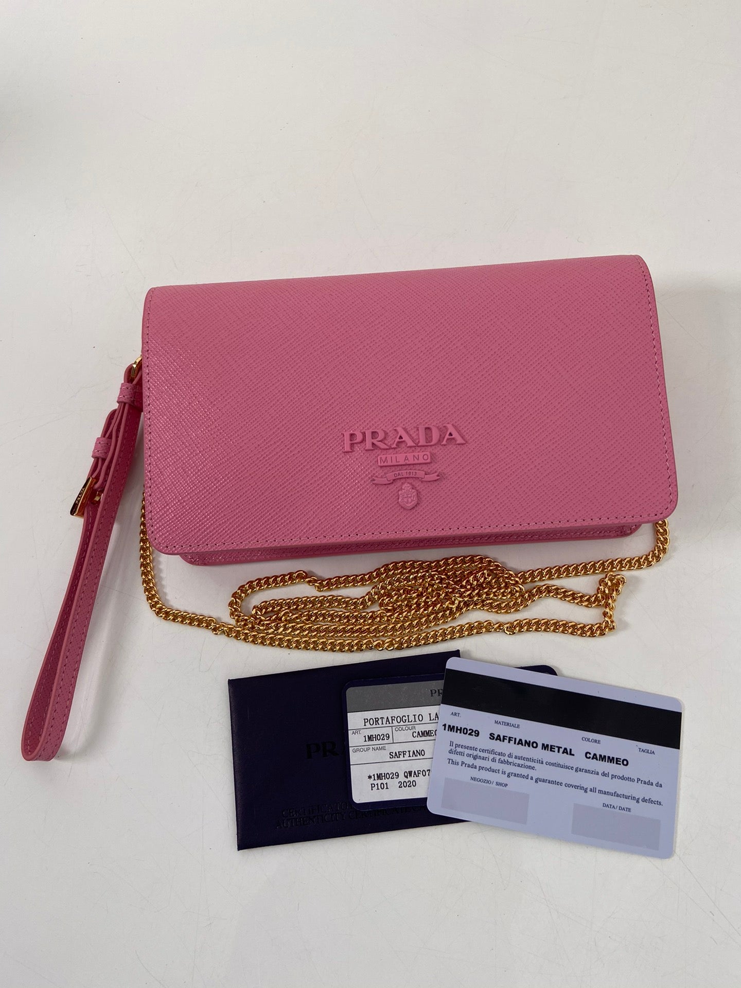 Prada Wallet