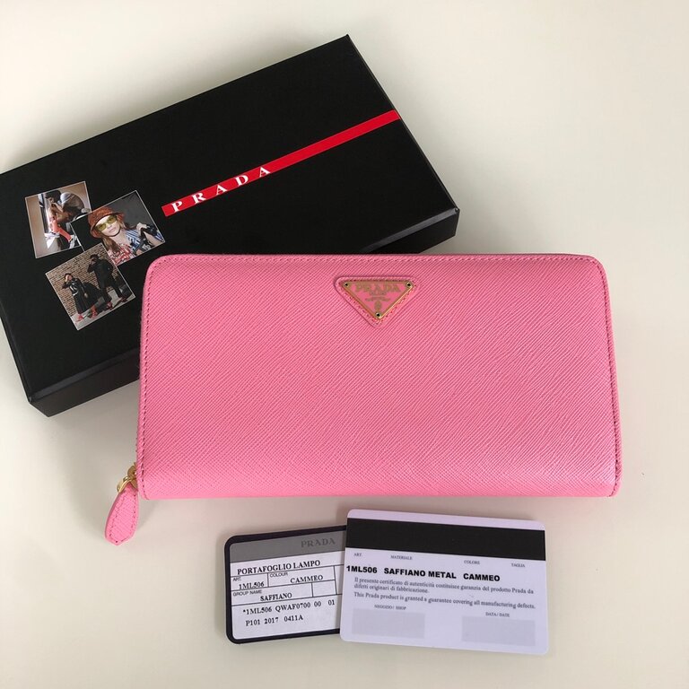 Prada Wallet