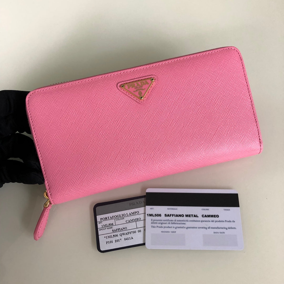 Prada Wallet