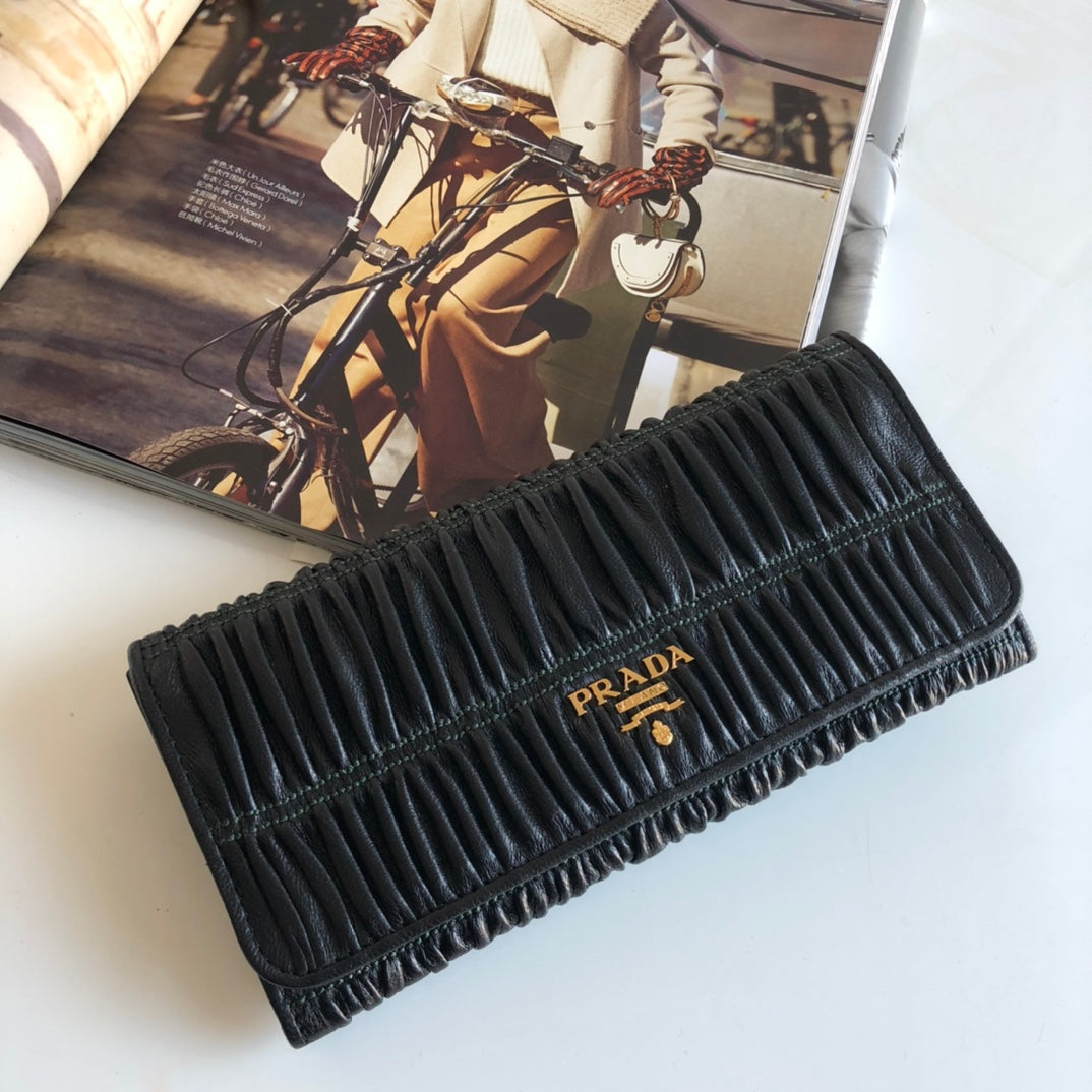 Prada Bifold Long Wallet