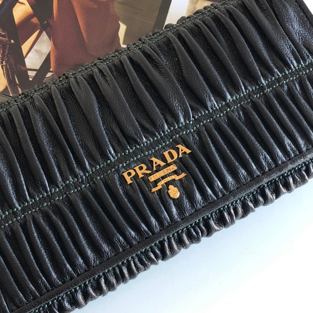 Prada Bifold Long Wallet