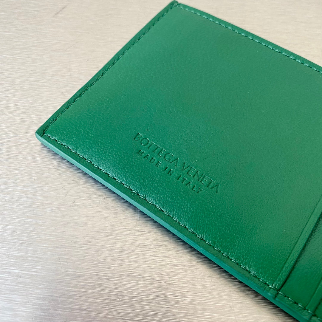BV Cassette Credit Card Case