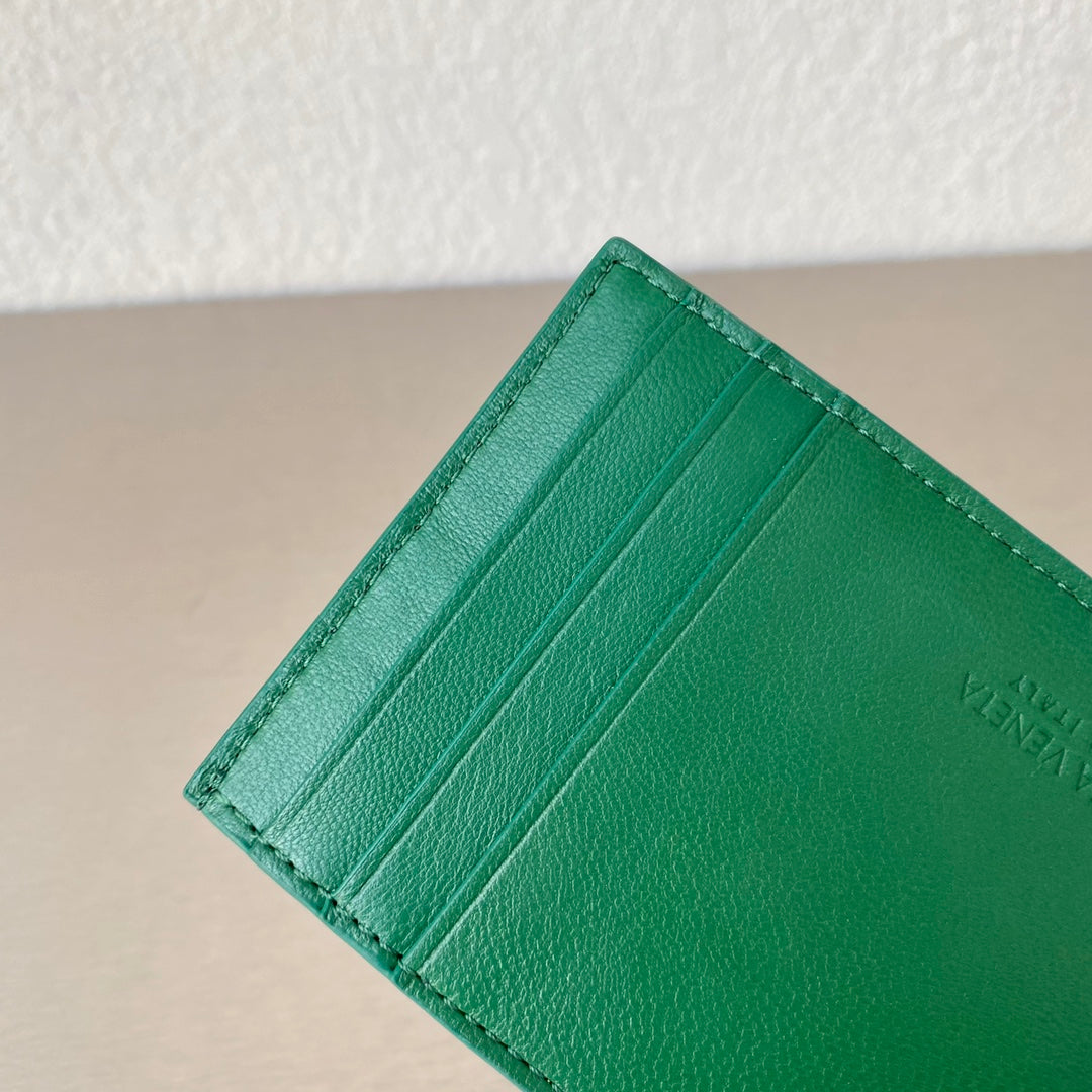 BV Cassette Credit Card Case