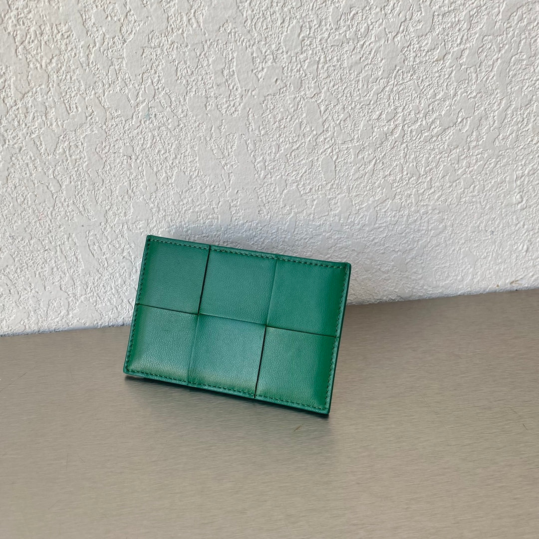 BV Cassette Credit Card Case