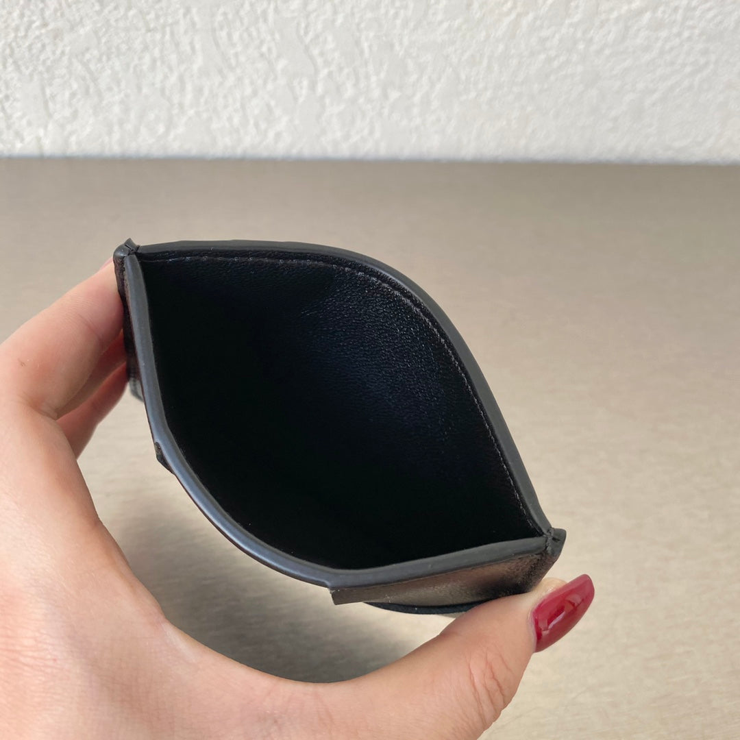 BV Cassette Credit Card Case