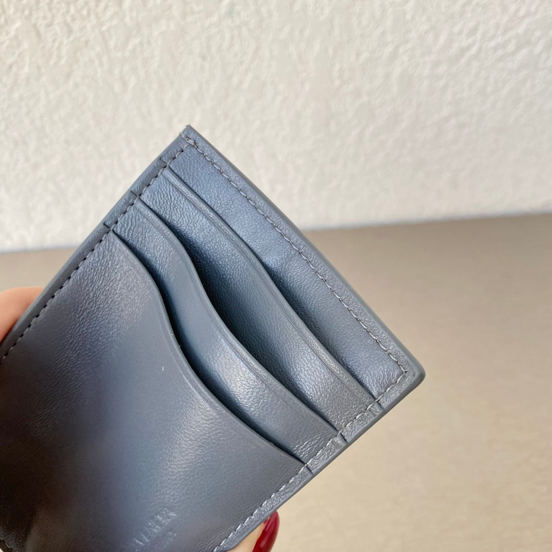 BV Cassette Credit Card Case