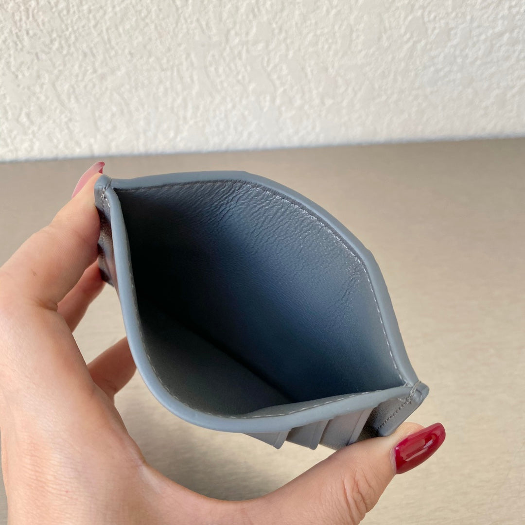 BV Cassette Credit Card Case