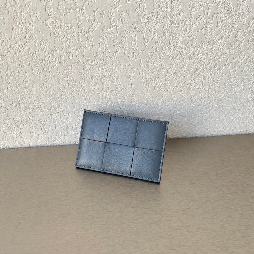 BV Cassette Credit Card Case