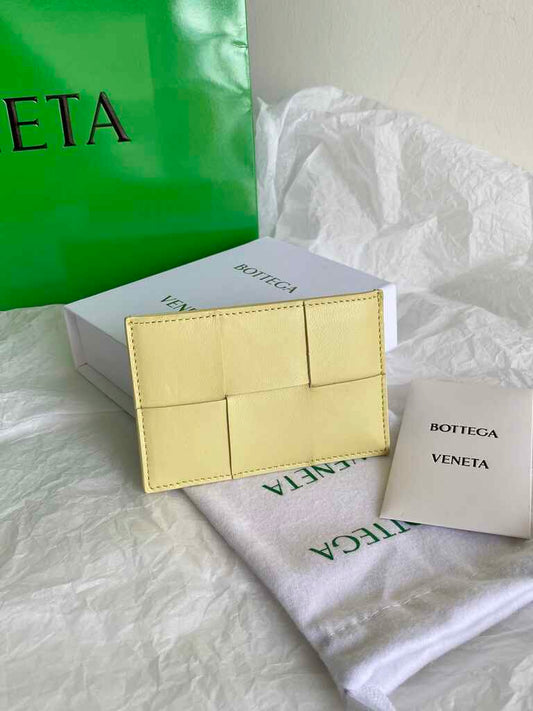 BV Cassette Credit Card Case