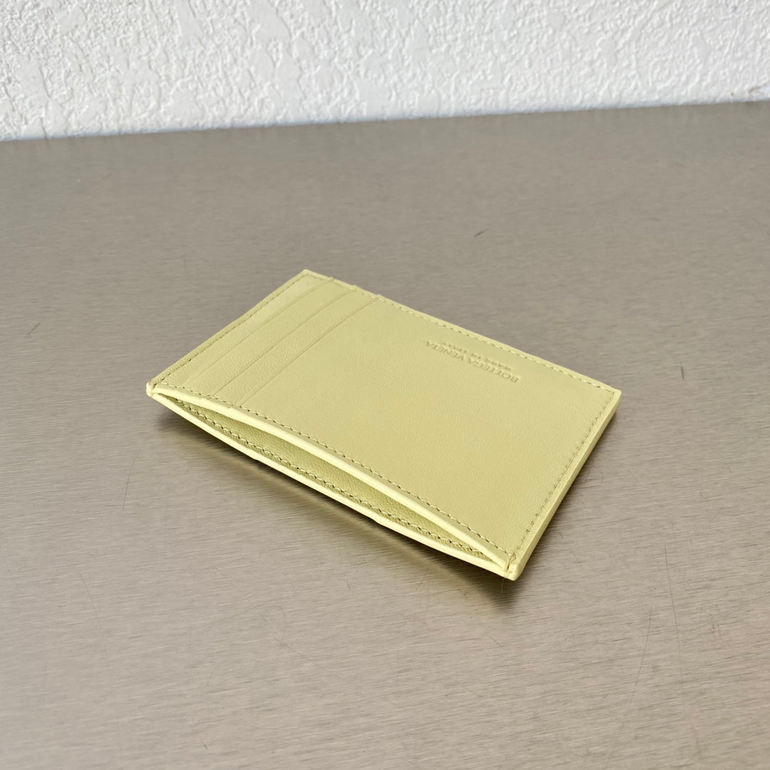 BV Cassette Credit Card Case