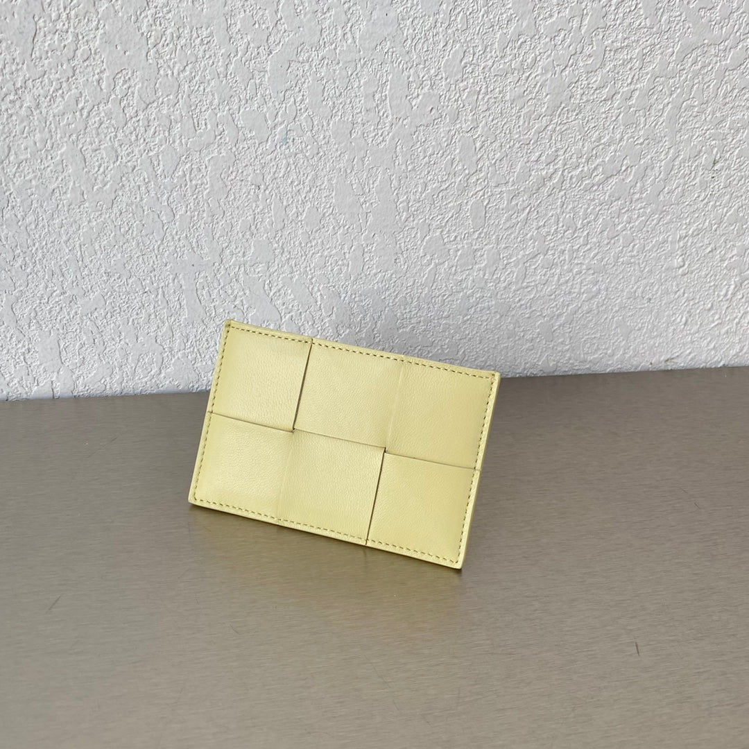 BV Cassette Credit Card Case