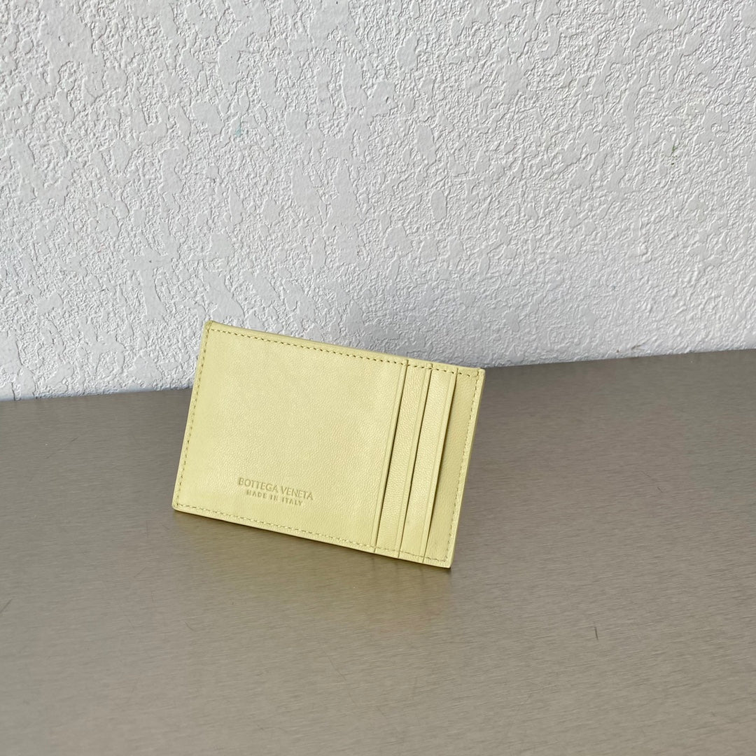 BV Cassette Credit Card Case
