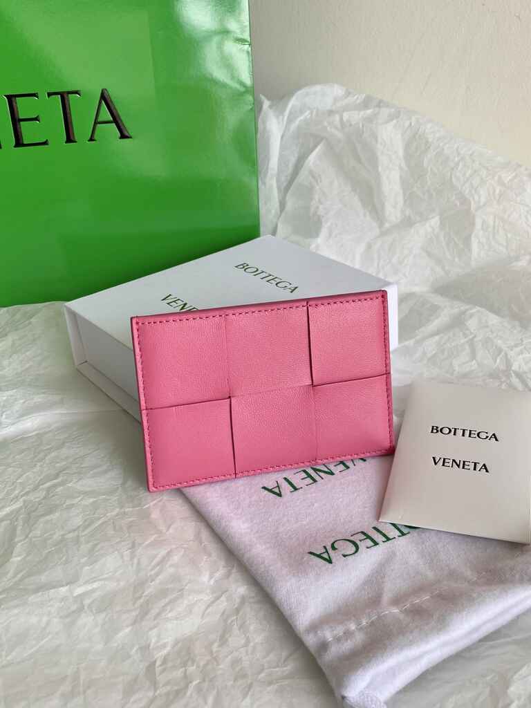 BV Cassette Credit Card Case
