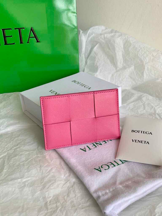 BV Cassette Credit Card Case